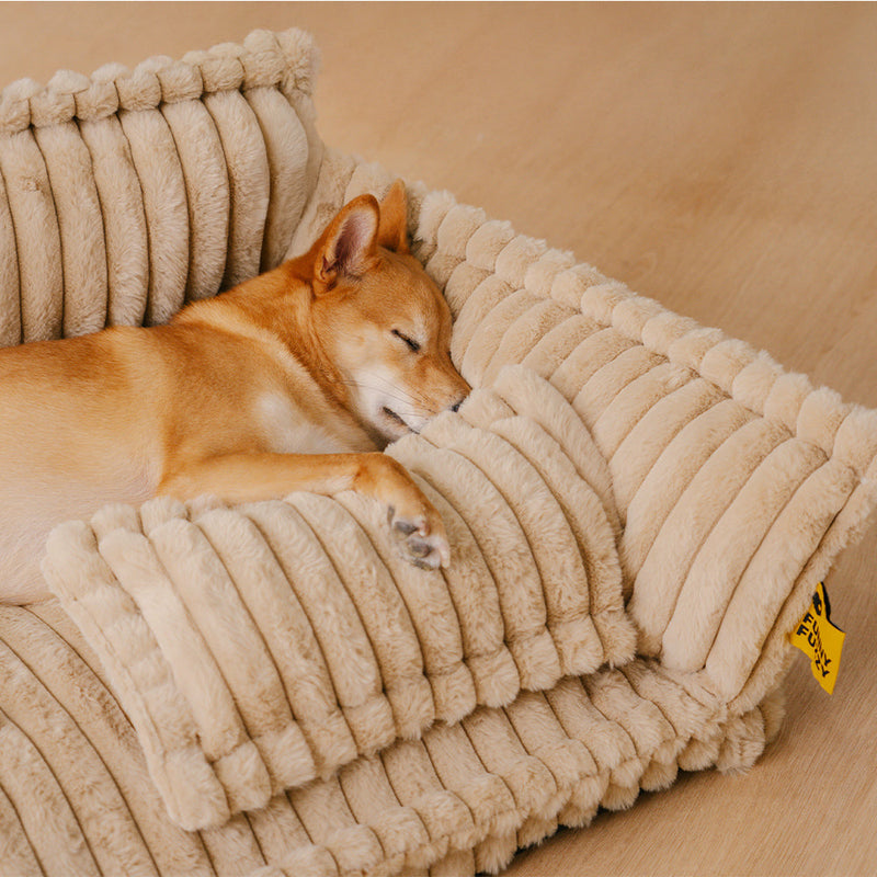 Cama Ortopédica para Cães e Gatos  – PawSure Comfort™