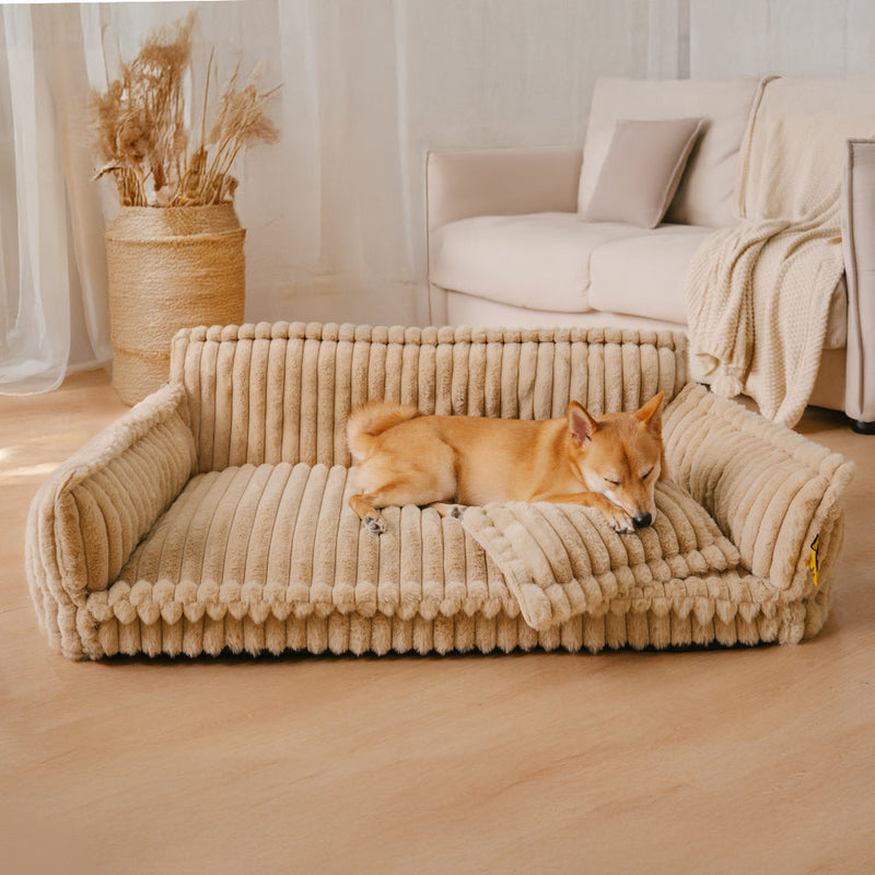 Cama Ortopédica para Cães e Gatos  – PawSure Comfort™