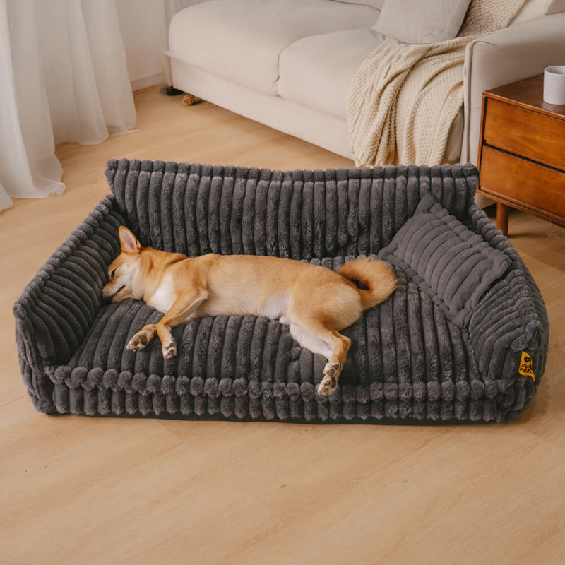 Cama Ortopédica para Cães e Gatos  – PawSure Comfort™