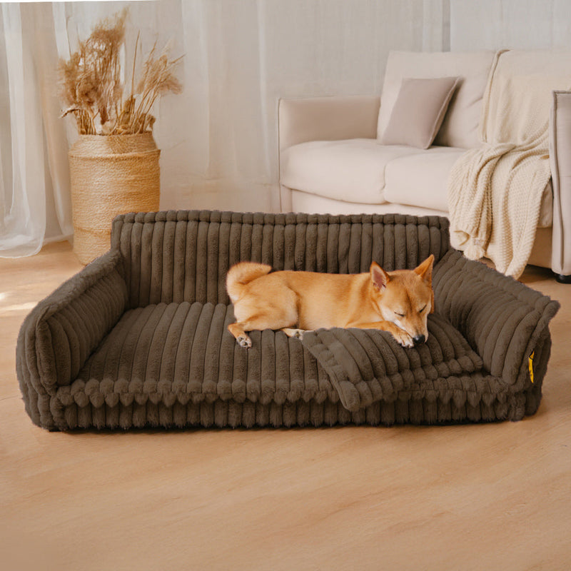 Cama Ortopédica para Cães e Gatos  – PawSure Comfort™