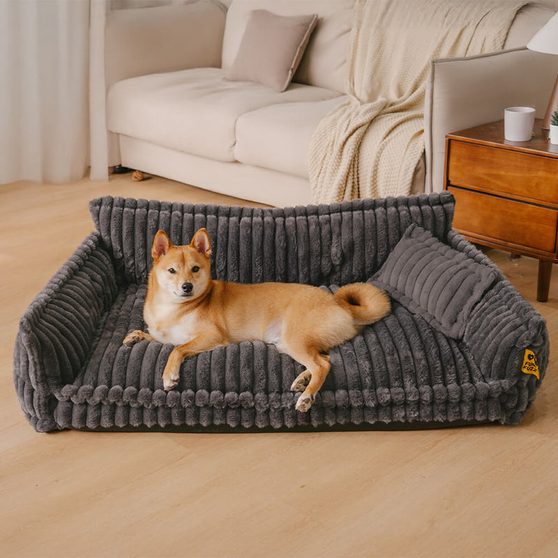 Cama Ortopédica para Cães e Gatos  – PawSure Comfort™